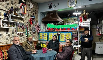 Erdoğan seçimleri kazanınca herkese ücretsiz çay ikram etti