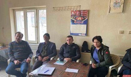 İhsaniye’de çiftçilere ve besicilere yönelik bilgilendirme