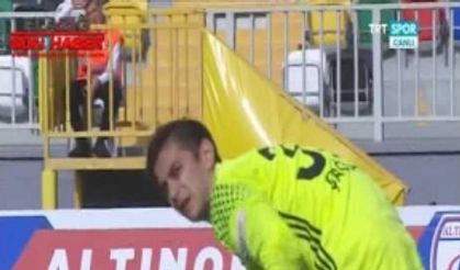Altınordu Elazığspor Maçı Geniş Özeti