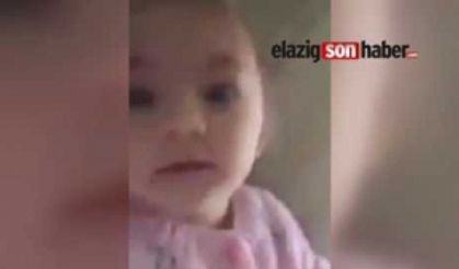 Babasıyla Bebeğinin Adı Hakkında Tartışan Afacan