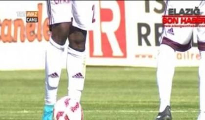 Denizlispor Elazığspor Maçı Geniş Özeti
