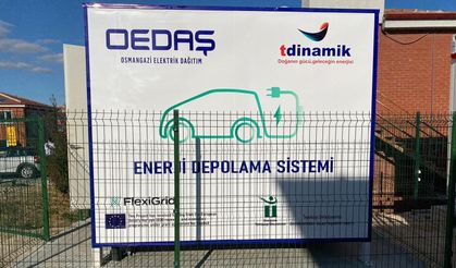 OEDAŞ'TAN Enerji Sektörünün İhtiyaçlarına Yenilikçi Çözümler
