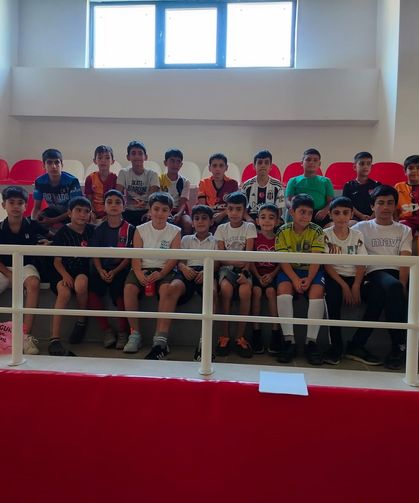 Elazığ’da Futsal Turnuvası Sona Erdi