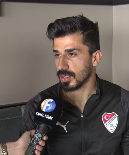 Muhammet Gönülaçar Elazığspor’dan Ayrılıyor