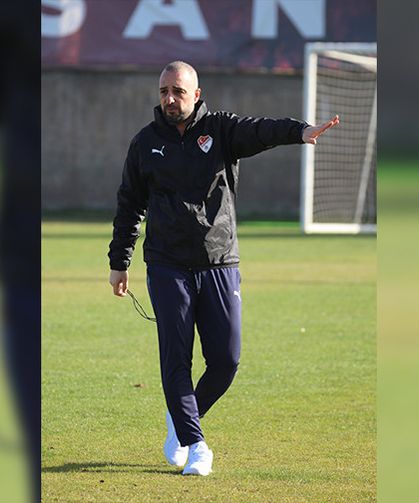 Adem Çağlayan, İlk Anterenmanını Gerçekleştirdi