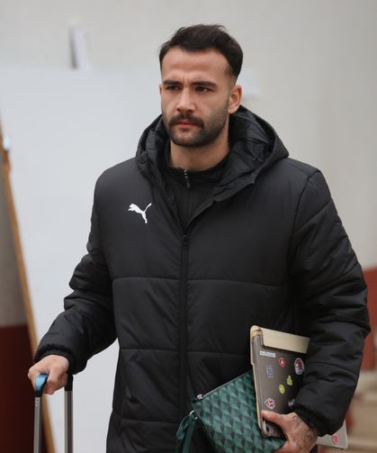 Takımımız Sabah Saatlerinde Erbaa’ya Gitti