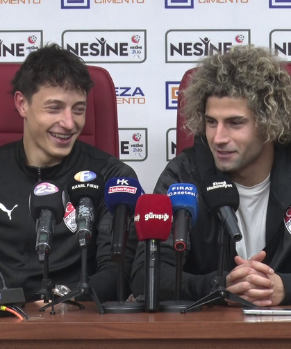 Fuat, Mustafa ve Bünyamin’den Mesaj