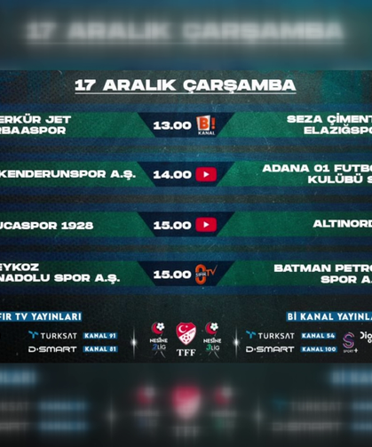 Temsilcimizin Maçı Bi Kanalda