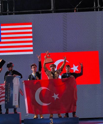 Elazığlı Milli Sporculardan Çin’de Büyük Başarı