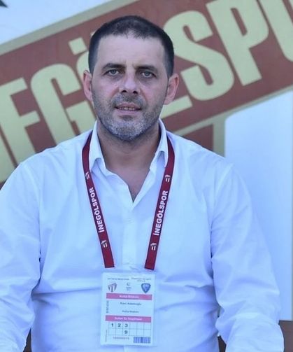 Sultan Su İnegölspor Kulüp Başkanı Ademoğlu: Sevinmemize Bile Tahammül Edilmedi