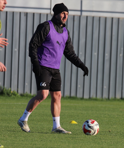 Seza Çimento Elazığspor’da Kamp Sona Eriyor