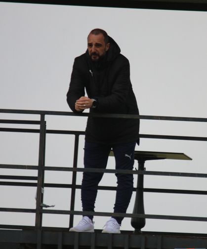 Seza Çimento Elazığspor Teknik Direktörü Adem Çağlayan'ın Cezası Belli Oldu