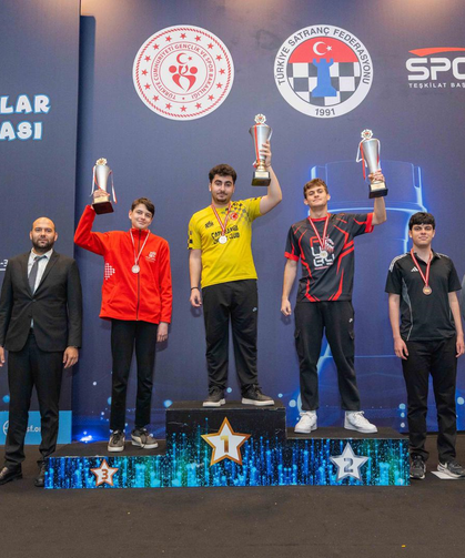 4 Sporcumuz Derece Yaparak Milli Takıma Seçildiler