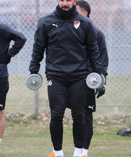 Şanlıurfaspor Hazırlıkları Tamamlandı