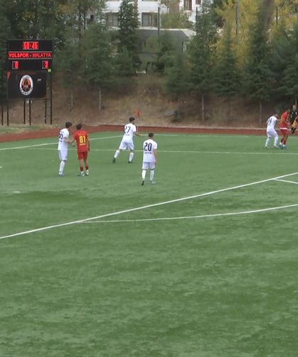 Malatyaspor 1 – 5 Elazığ Yol Spor