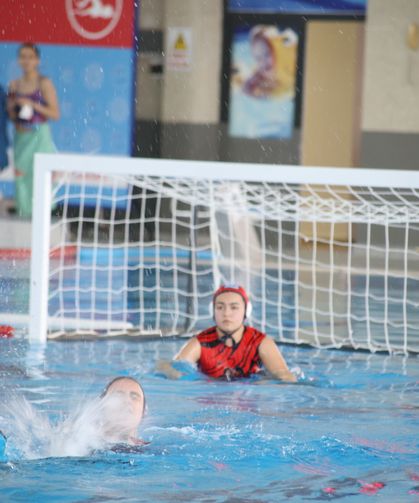 Elazığ’da Suda Nefes Kesen Mücadele