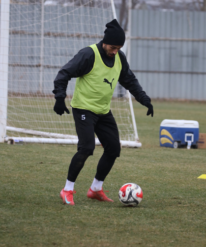 B. Petrolspor Maçı Hazırlıkları Tamamlandı