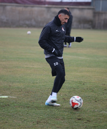 Temsilcimiz, Galibiyet Serisine Başlamak İstiyor