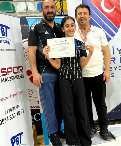 Doğum Gününde Türkiye İkincisi Oldu