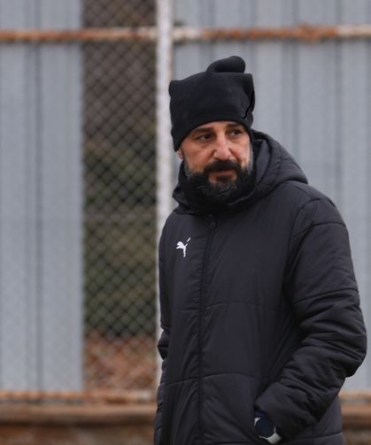 Teknik Direktör Çağlayan: Bu Hikayenin Sonunda Elazığspor Bir Üst Lige Çıkacak