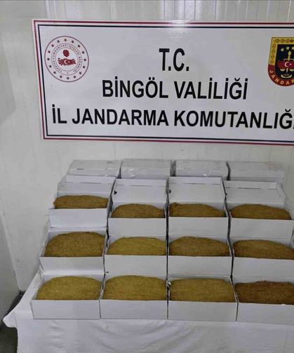 Bingöl'de aranan 6 şüpheli yakalandı