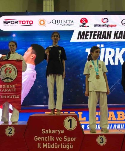 Bingöllü sporcular 8 madalya kazandı