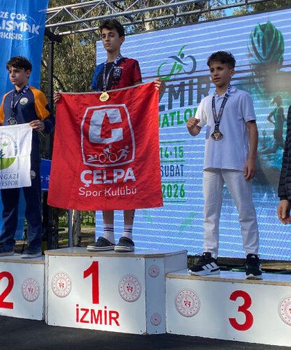 Türkiye Kupası’nda Elazığ’dan Madalya Sevinci