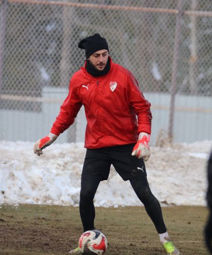 Seza Çimento Elazığspor’a Kar Engeli