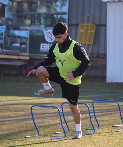 SÇ Elazığspor’da Hazırlıklar Devam Ediyor
