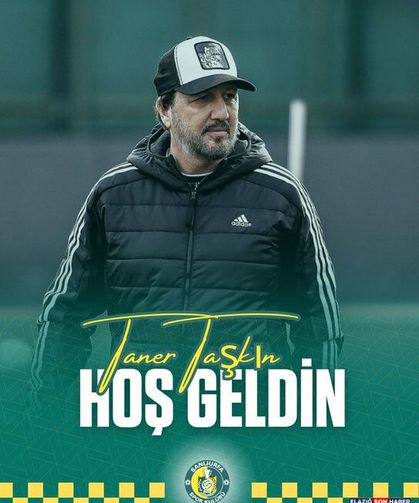 Şanlıurfaspor’un Yeni Hocası Belli Oldu