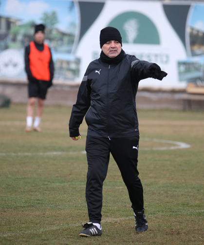 Erkan Sözeri’nin Ekibi Belli Oldu