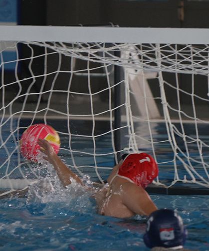 Türkiye Su Topu Şampiyonası Heyecanı Elazığ’da Başladı