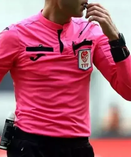 Haftanın Hakemleri Açıklandı