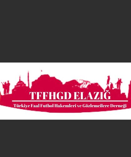 TFFHGD Elazığ Şubesinden Kınama
