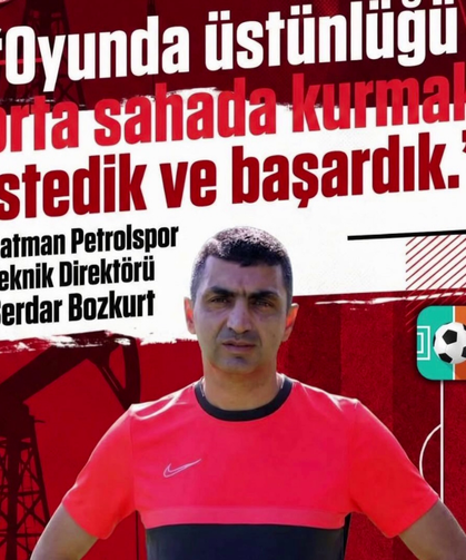 Serdar Bozkurt Altligler’e Konuştu