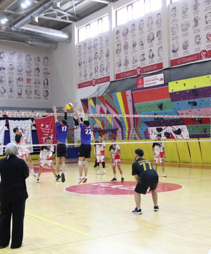 Yerel Lig Genç Erkekler İl Birinciliği Tamamlandı