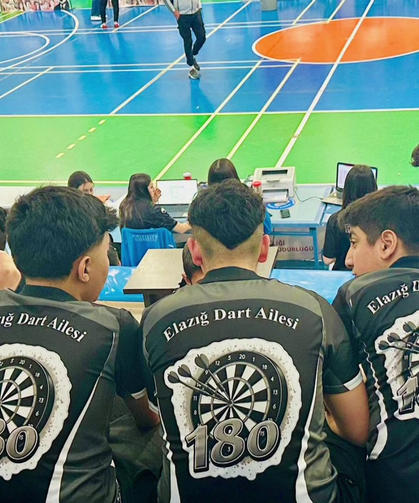 Türkiye Dart Şampiyonası Tamamlandı