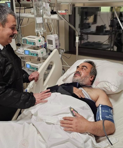 Erkan Aygün’ün Tedavisi Sürüyor