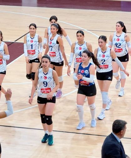 Filenin Sultanları Konya’da Sahne Alıyor: Elazığ Belediyespor Yarı Final Aşkına!