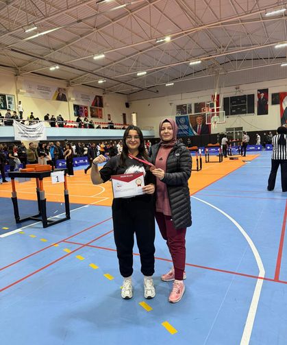 Bilek Güreşinde Elazığ Rüzgârı