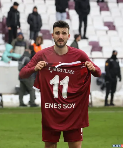 Enes Soy’un Yükselen Performansı