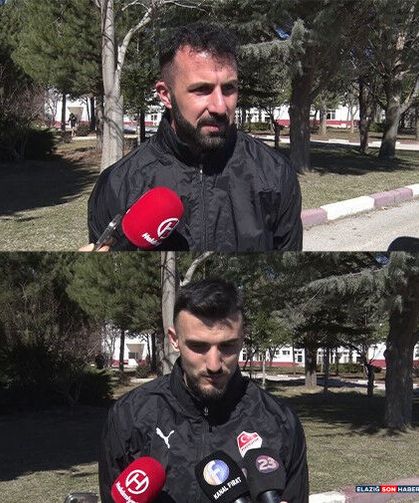 Mikâil ve Enes İddialı Konuştu