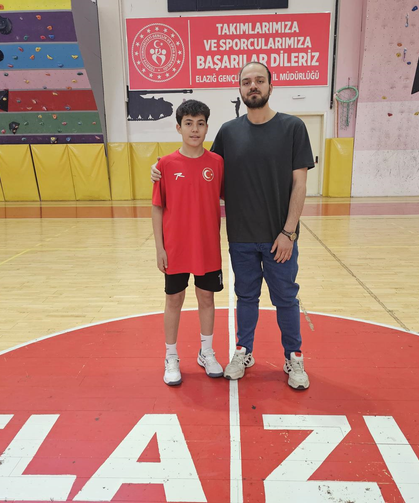 Elazığ’dan Milli Takım Kampına Bir Davet Daha