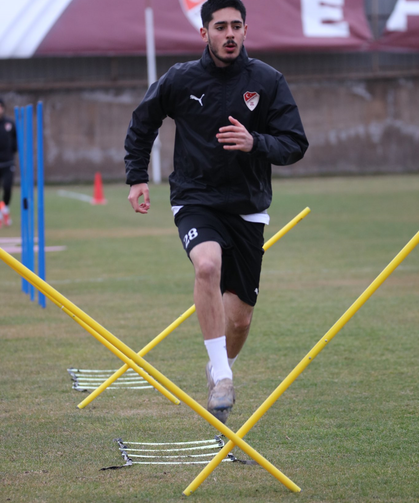 Beykoz Maçı Hazırlıkları Devam Ediyor