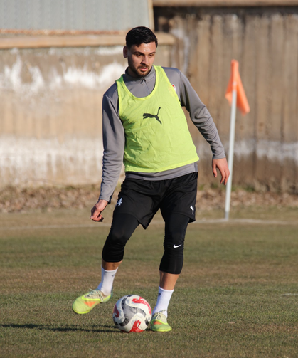 Bucaspor 1928 Maçı Hazırlıkları Başladı