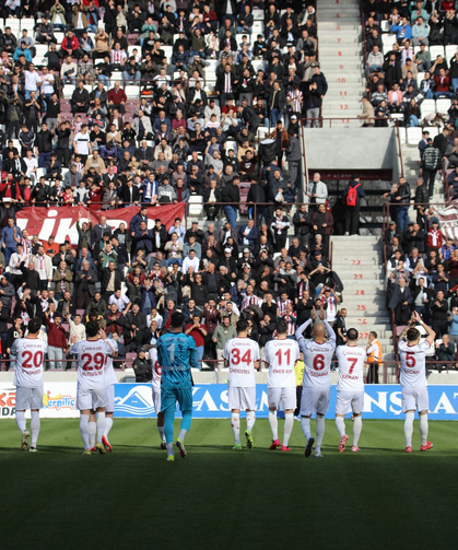 Seza Çimento Elazığspor’da Yoğun Maç Trafiği