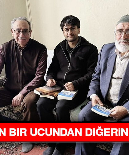 Türkiye’nin Bir Ucundan Diğerine 40 Yıllık Vefa