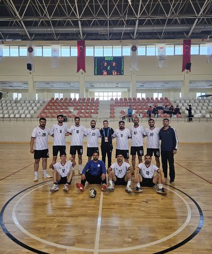 Grubununda Tüm Maçları Kazanarak Play-Off’a Yükseldi