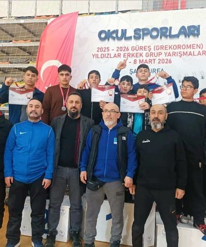 Elazığlı Güreşçilerden Türkiye Yarı Finalleri'nde Büyük Başarı