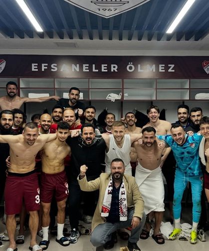 Elazığspor, PFDK’ya Sevk Edildi